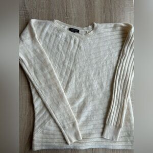Saks Cashmere Sweater